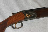 BERETTA 687 GD V 20 GAUGE - 1 of 12