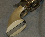 COLT SAA .45LC NICKLE/IVORY - 15 of 18