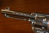 COLT SAA .45LC NICKLE/IVORY - 3 of 18