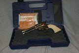 COLT SAA .45LC NICKLE/IVORY - 8 of 18