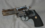 COLT PYTHON POLISHED SS - 1 of 6