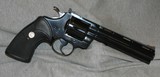 COLT PYTHON 6" BLUE - 3 of 9