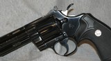 COLT PYTHON 6" BLUE - 9 of 9