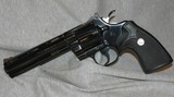 COLT PYTHON 6" BLUE - 8 of 9