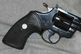 COLT PYTHON 6" BLUE - 1 of 9