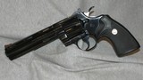 COLT PYTHON 6" BLUE - 7 of 9