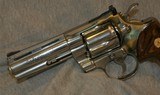 COLT PYTHON NICKLE 4" - 4 of 5
