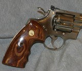 COLT PYTHON NICKLE 4" - 2 of 5