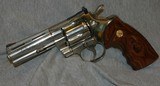 COLT PYTHON NICKLE 4" - 5 of 5