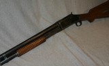 WINCHESTER 1897 SHORT GUN - 11 of 12