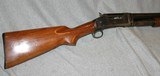 WINCHESTER 1897 SHORT GUN - 2 of 12