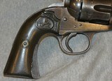 COLT BISLEY .38 WCF PROJECT - 6 of 16