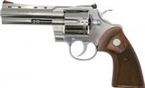 NEW COLT PYTHONS 4 1/4: ONE IN STOCK - 1 of 1