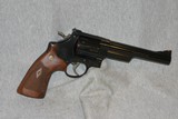 S&W 29-10 CLASSIC WITH WOOD CASE - 7 of 10