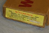 WINCHESTER FW, 1959 NEW IN BOX - 3 of 22