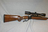 RUGER 1A .30/06 WITH ZEISS - 2 of 9