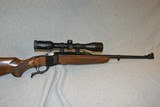 RUGER 1A .30/06 WITH ZEISS - 3 of 9