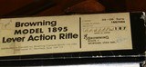BROWNING 1895 REPRO.30-06 - 4 of 4