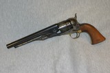 COLT 1860 ARMY,2ND GEN REPRO - 6 of 6