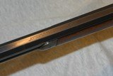 WINCHESTER 1894 .38-55 1901 - 18 of 19