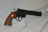 COLT PYTHON 1977 W/BOX - 1 of 11