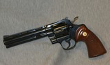 COLT PYTHON 1977 W/BOX - 10 of 11