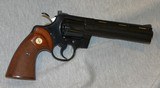 COLT PYTHON 1977 W/BOX - 5 of 11