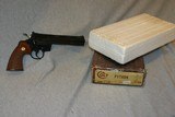 COLT PYTHON 1977 W/BOX - 2 of 11