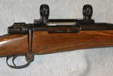 MAUSER CUSTOM 6MM REM - 1 of 16