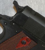 COLT GOVERNMENT CLASSIC FACTORY MISTAKES - 11 of 12