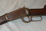 WINCHESTER 1894 RIFLE .32-40 1906 - 8 of 10