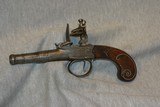 BRITISH OFFICERS FLINTLOCKS PAIR - 7 of 10