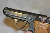 WALTHER PRE-WAR PPK.32 - 4 of 7