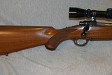RUGER 77 RSI .250 SAVAGE - 1 of 9