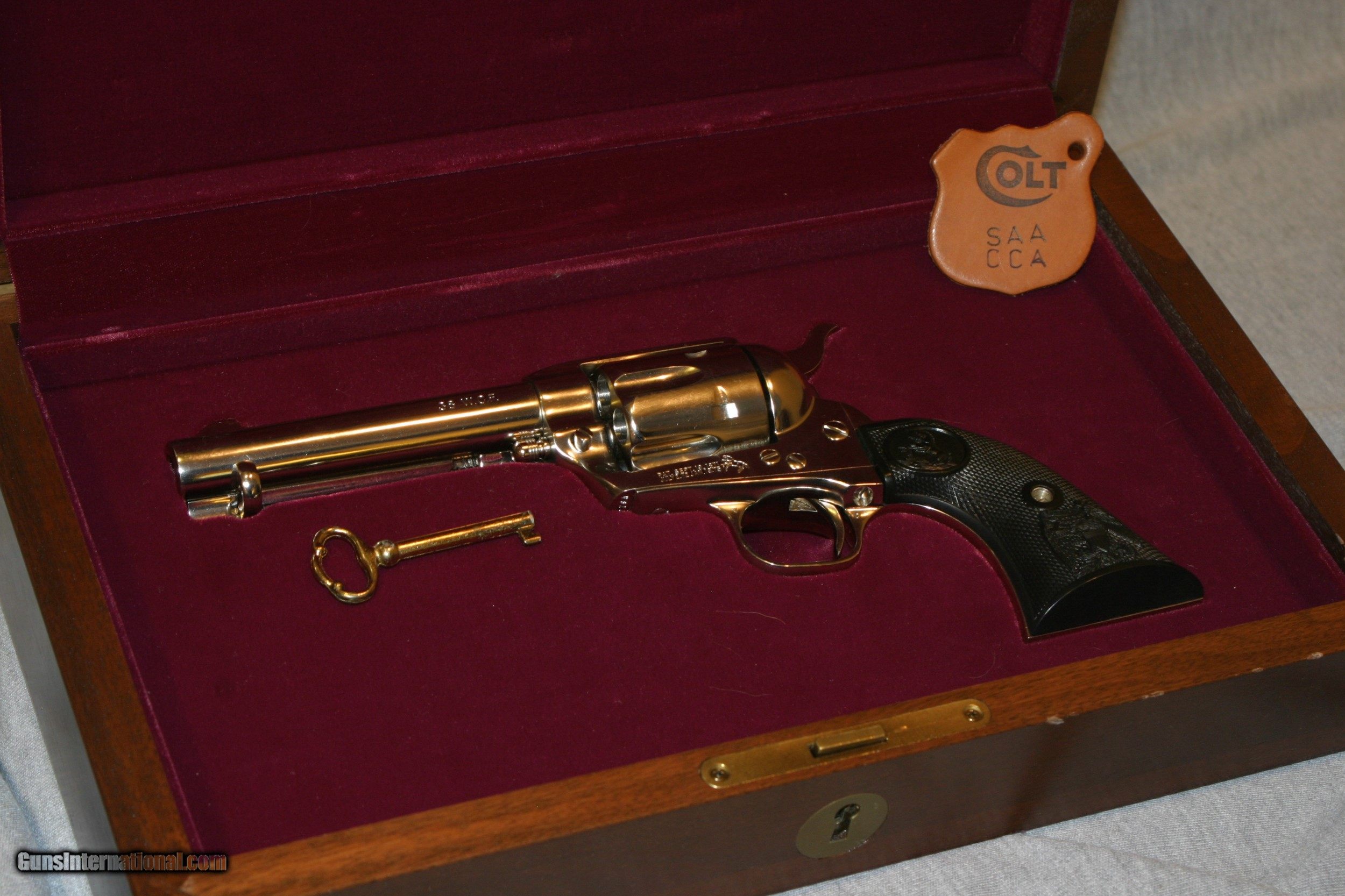 COLT SAA COLT COLLECTORS EDITION, NEW PRICE