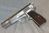 BROWNING HI-POWER GOLD CLASSIC - 10 of 13