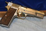 BROWNING HI-POWER GOLD CLASSIC - 11 of 13