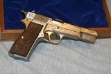 BROWNING HI-POWER GOLD CLASSIC - 2 of 13