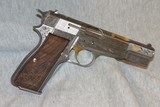 BROWNING HI-POWER GOLD CLASSIC - 12 of 13