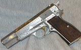 BROWNING HI-POWER GOLD CLASSIC - 6 of 13