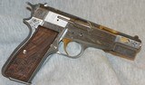 BROWNING HI-POWER GOLD CLASSIC - 13 of 13