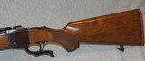 RUGER 1B .22 HORNET - 5 of 9