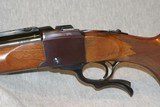RUGER 1B .22 HORNET - 7 of 9
