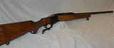 RUGER 1B .22 HORNET - 3 of 9