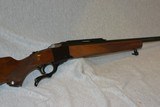 RUGER 1B .22 HORNET - 1 of 9