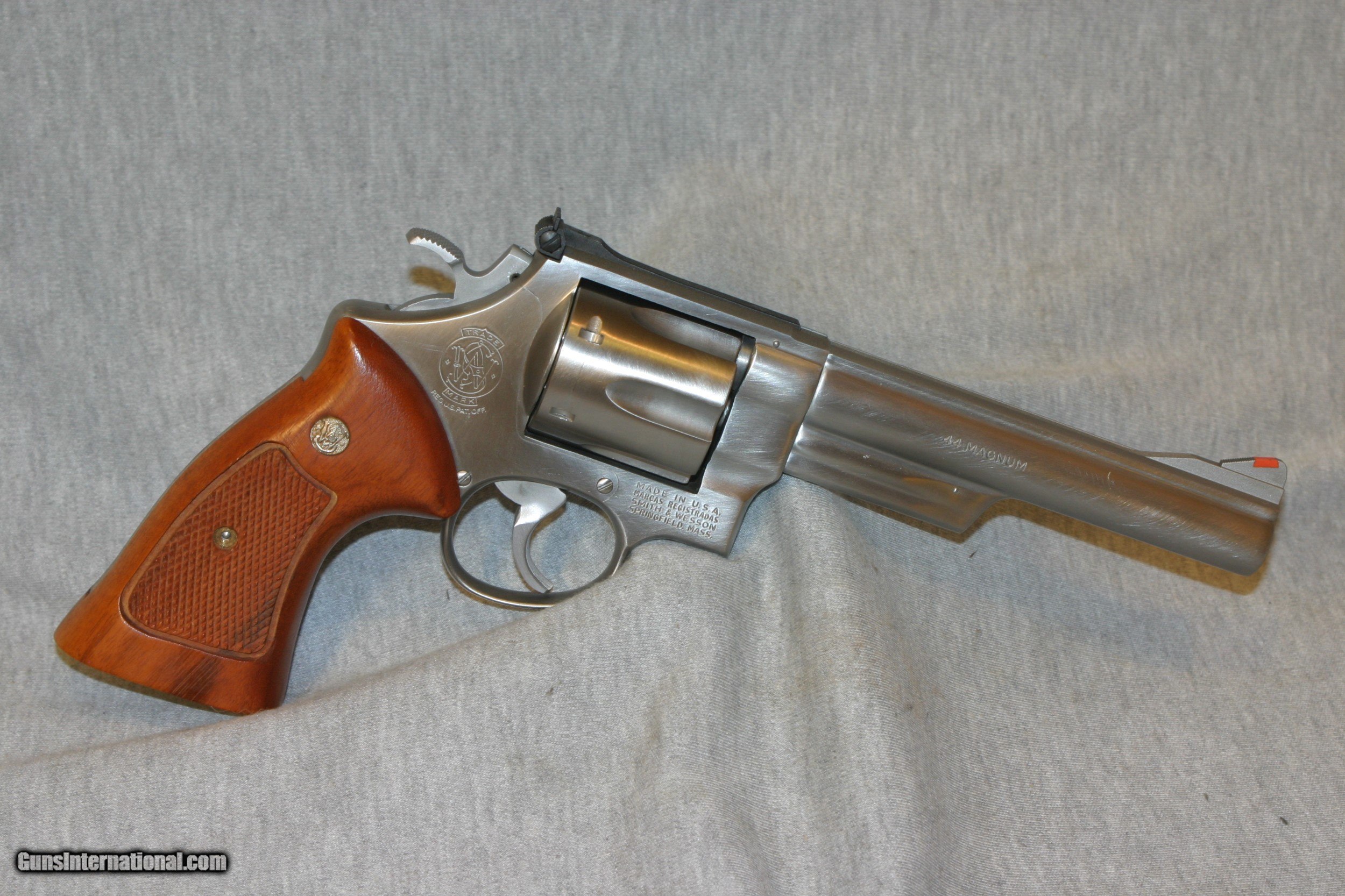 S&W 629 .44