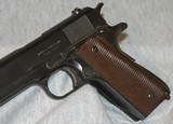 ITHACA 1911A1 ..EARLY GUN! - 9 of 15