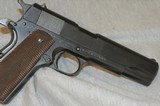 ITHACA 1911A1 ..EARLY GUN! - 14 of 15