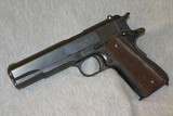 ITHACA 1911A1 ..EARLY GUN! - 2 of 15