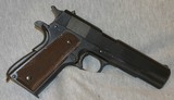 ITHACA 1911A1 ..EARLY GUN! - 4 of 15